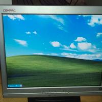Monitor Compaq TFT1501 15 pollici