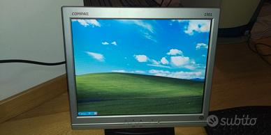 Monitor Compaq TFT1501 15 pollici