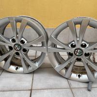 Cerchi 16 Alfa Romeo