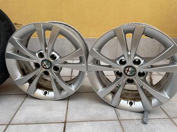 Cerchi 16 Alfa Romeo
