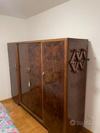 Camera da letto matrimoniale