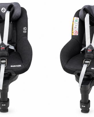 Seggiolimo auto Mica Pro Eco i-Size Maxi cosi
