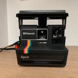 Polaroid Spirit 600