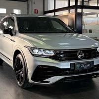 Volkswagen Tiguan Tiguan II 2.0 tdi R-Line 4motion