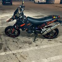 Ktm 690 supermoto prestige 2007