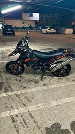 Ktm 690 supermoto prestige 2007