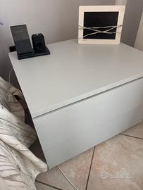 Comodino, Comodini