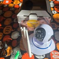 Telecamera wifi 5 antenne