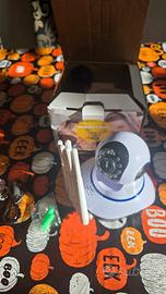 Telecamera wifi 5 antenne