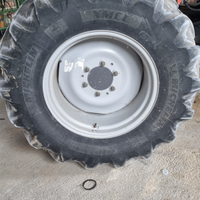 Pneumatici agricoli Michelin