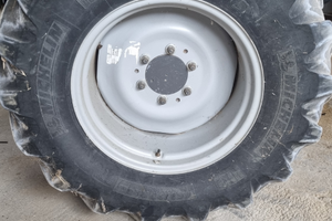 Pneumatici agricoli Michelin