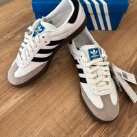 Scarpe Adidas Originals Samba Vegan Taglia 38