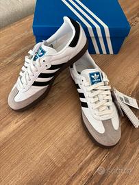 Scarpe Adidas Originals Samba Vegan Taglia 38