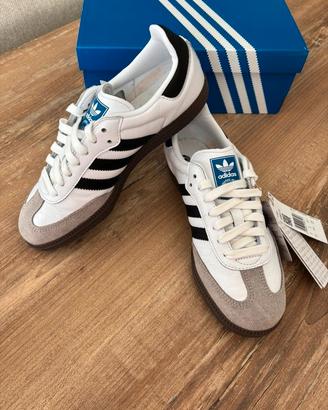 Scarpe Adidas Originals Samba Vegan Taglia 38