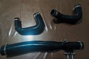 kit tubi siliconici smart 450/452 700