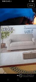 copridivano Irge nuovo panna