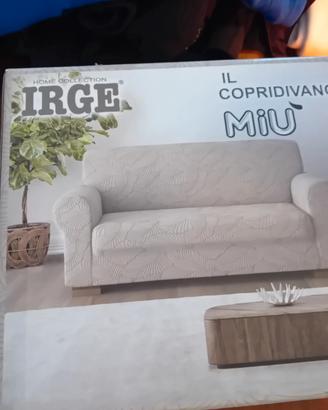 copridivano Irge nuovo panna