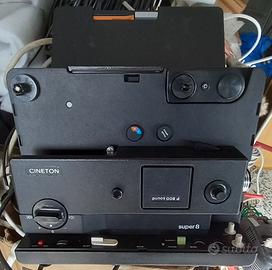 Proiettore Cineton p800