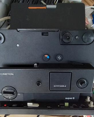 Proiettore Cineton p800
