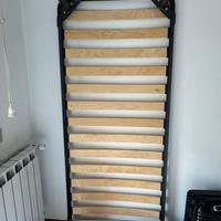 Rete singolo a doghe 80x190