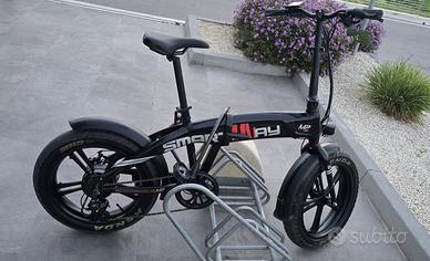 Fat Bike Smart  M2