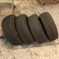 Gomme neve Goodyear 205 55 R16