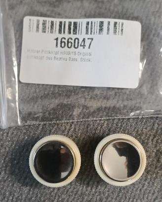 Hofner Violin Basso Knobs 