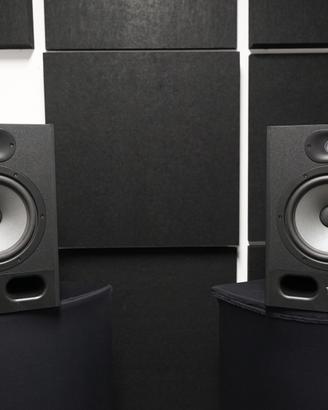Focal Alpha 80 - coppia casse monitor