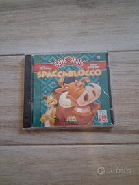 Disney Game Shots giochi per PC