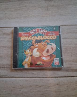 Disney Game Shots giochi per PC