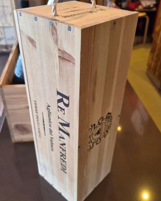 MAGNUM di Aglianico del vulture