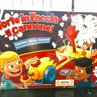 Torte in faccia Il cannone Hasbro