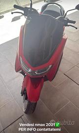Yamaha Nmax 125 - 2021
