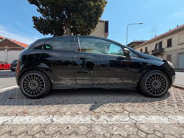 Fiat Grande Punto 1.4 T-Jet ex 120cv (ora 220 CV)