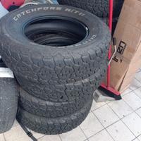 gomme 245/75/17 