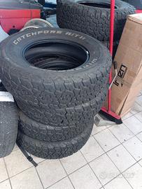 gomme 245/75/17 