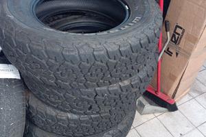 gomme 245/75/17 