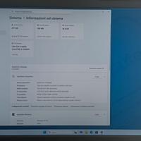 Sicomputer MiniPC da tavolo/OPS-i5-RAM16GB SSD512G