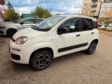 Fiat Panda 0.9 TwinAir Turbo S&S 4x4 Pop Van 2 pos