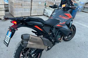 KTM 1290 super adventure s