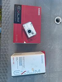 EX-Z1200 con custodia subacquea