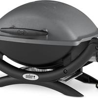 Weber Q1400 BBQ Elettrico - NUOVO E SIGILLATO
