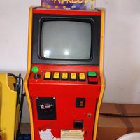 Gabinato arcade 