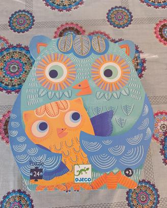 Puzzle Djeco 