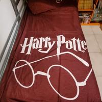 Copripiumini letto singolo Harry Potter