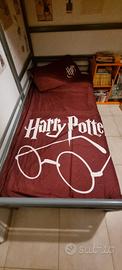 Copripiumini letto singolo Harry Potter