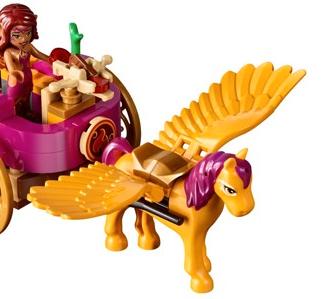 Lego Elves set 41186 - Azari e la fuga dai Goblin