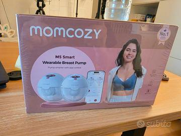 Momcozy M5 Smart Tiralatte Elettrico
