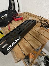 Rockboard Duo 2.1 pedaliera per chitarra