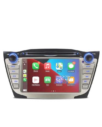 RADIO GPS ANDROID 12 PER HYUNDAI IX35 TUCSON 09-15